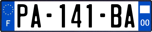 PA-141-BA
