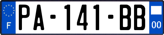 PA-141-BB