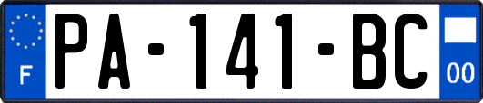PA-141-BC