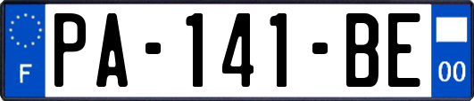 PA-141-BE