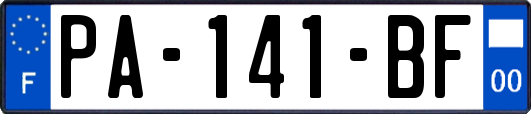 PA-141-BF