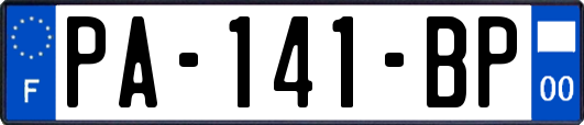 PA-141-BP
