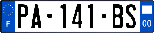 PA-141-BS