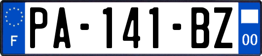 PA-141-BZ