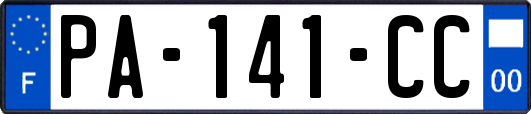 PA-141-CC