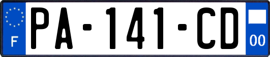 PA-141-CD