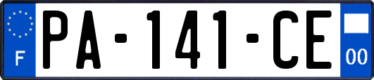 PA-141-CE