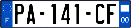 PA-141-CF