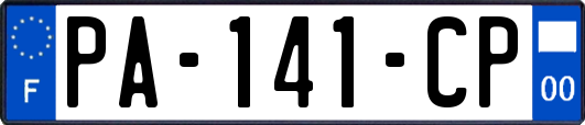PA-141-CP
