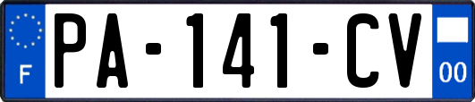 PA-141-CV