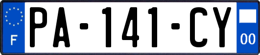 PA-141-CY