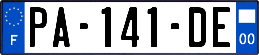 PA-141-DE