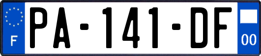 PA-141-DF