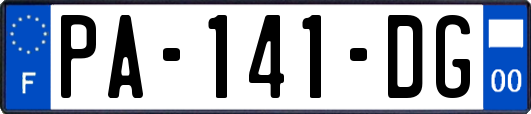 PA-141-DG