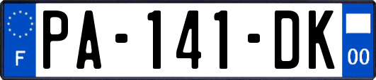 PA-141-DK