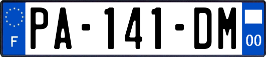 PA-141-DM