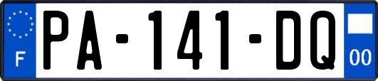 PA-141-DQ