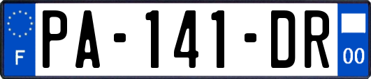 PA-141-DR