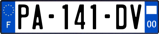 PA-141-DV