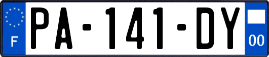 PA-141-DY