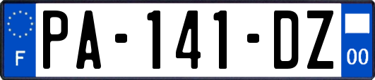 PA-141-DZ