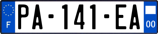PA-141-EA