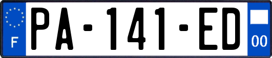 PA-141-ED