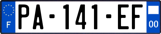 PA-141-EF