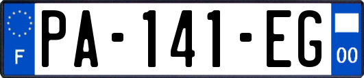 PA-141-EG