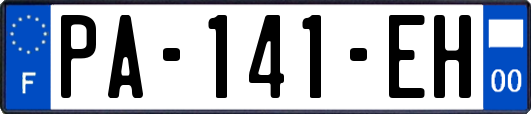 PA-141-EH