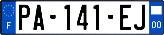 PA-141-EJ