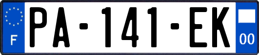 PA-141-EK