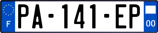 PA-141-EP