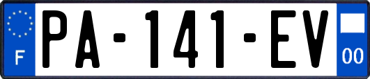 PA-141-EV