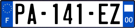 PA-141-EZ