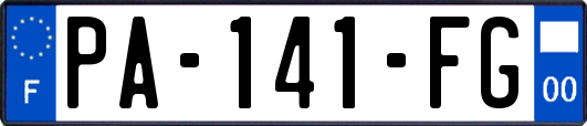 PA-141-FG