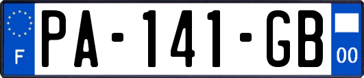 PA-141-GB