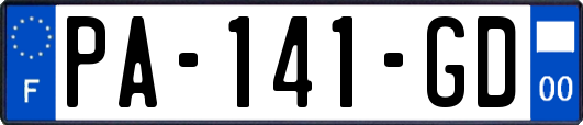 PA-141-GD