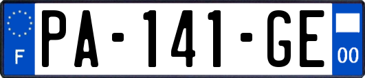 PA-141-GE