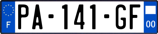PA-141-GF