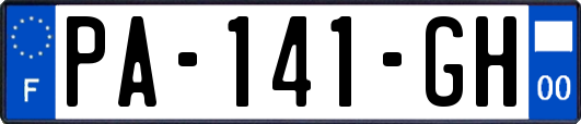 PA-141-GH