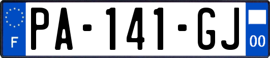 PA-141-GJ