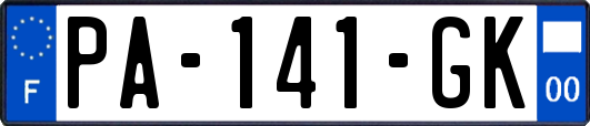 PA-141-GK