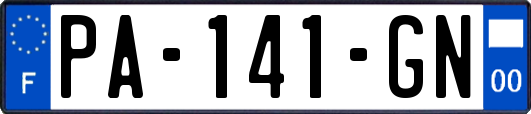 PA-141-GN