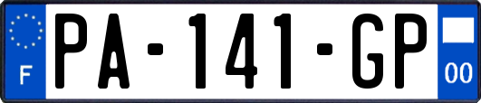 PA-141-GP