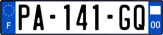 PA-141-GQ
