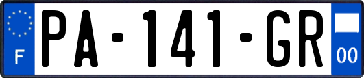PA-141-GR