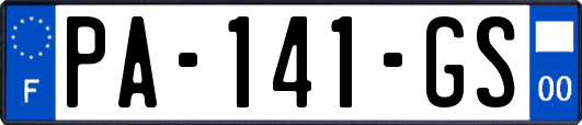 PA-141-GS
