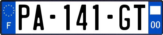 PA-141-GT