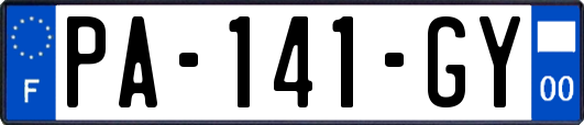 PA-141-GY